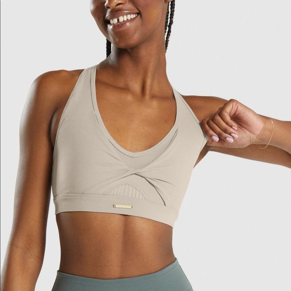 Sold out. Gymshark X Whitney Simmons collab